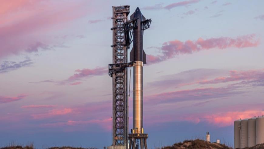 星舰什么时候再次发射？马斯克：将在6周到8周之间