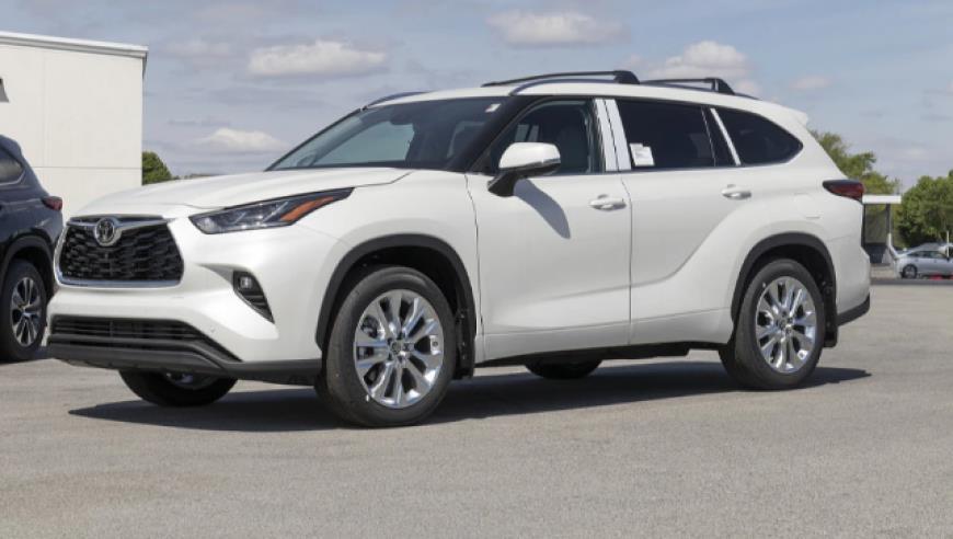 丰田汉兰达，骗不动中国人了