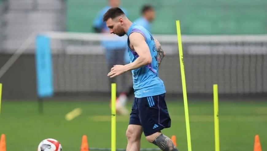 赞助、版权难卖高价，主办方靠天价球票收割梅西球迷