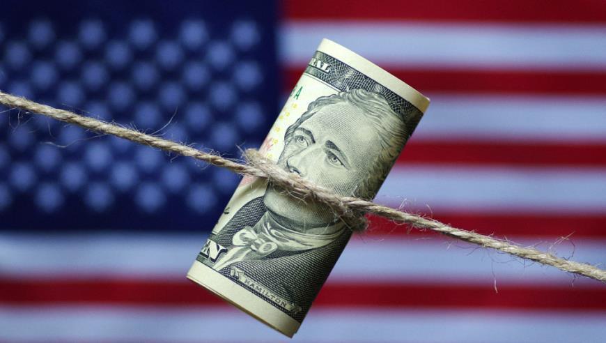 增持仅1个月，4月中国重新减持4亿美债，日本增持393亿美元