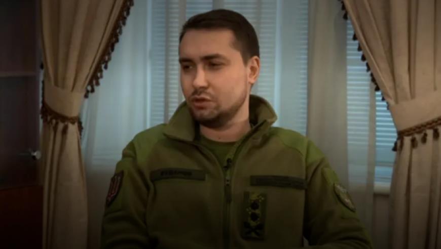 俄媒：乌克兰情报总局局长受重伤，被从废墟中挖出送往德国治疗