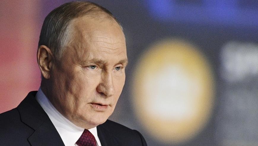 俄媒：普京称，俄罗斯没有必要使用核武器