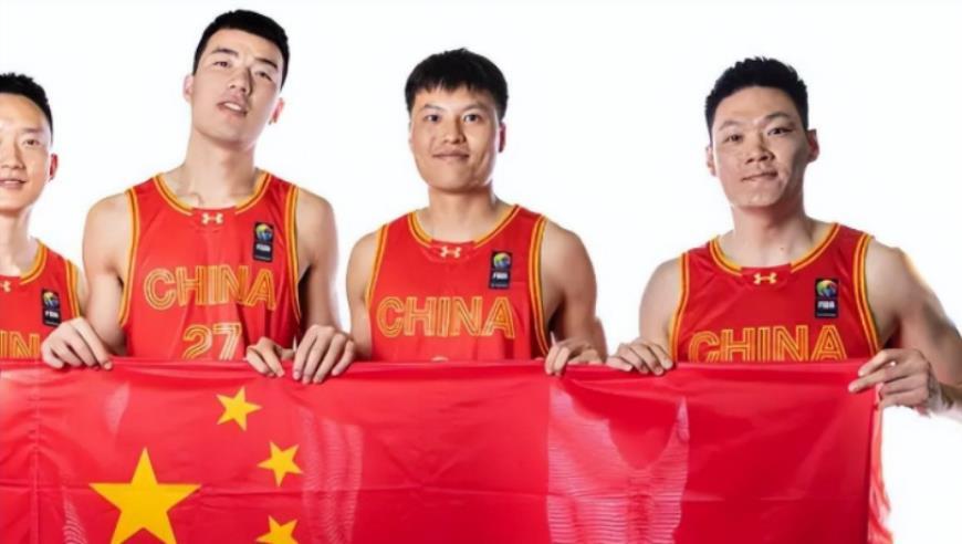 中国三人男篮官宣30人集训名单：张宁领衔多位CBA球员 邹阳在列