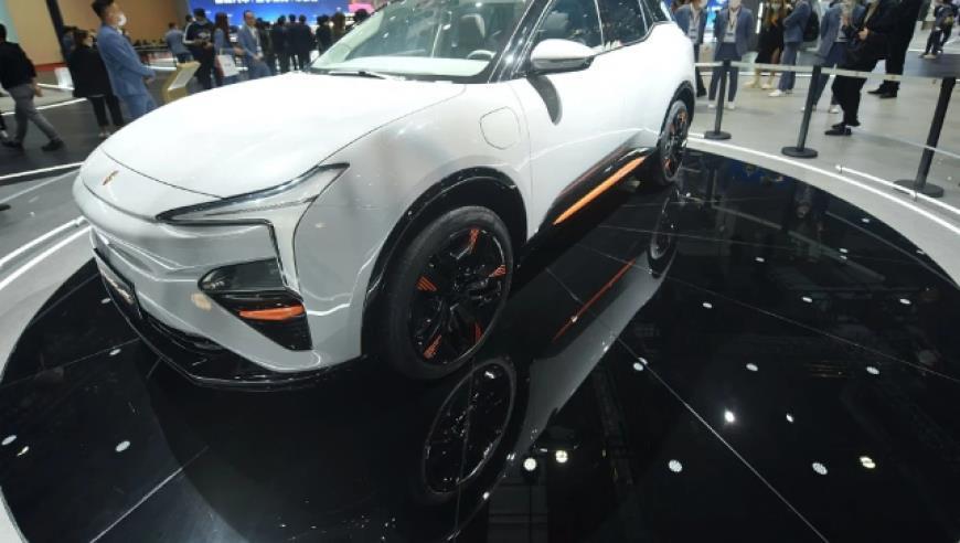 一线｜恒大汽车继续暂停买卖 恒驰5至今交付仅1000辆