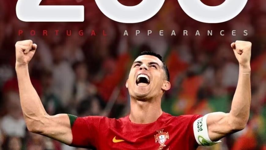 200场123球！C罗里程碑狂刷三大历史纪录，绝杀后疯狂庆祝