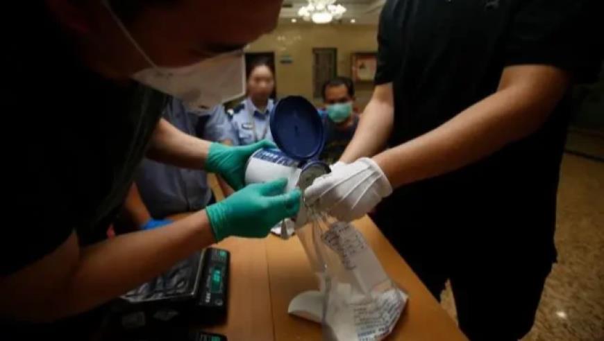 官方通报“女模特向评委席扔鞋”：已联合成立调查组开展工作