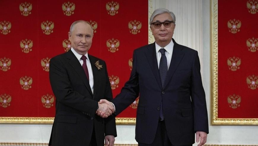 俄媒：佩斯科夫称，普京正在克里姆林宫办公