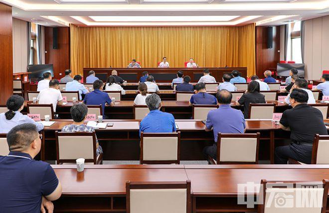 摸清底数、集中攻坚！全省开展专项整治，省纪委书记：纠治背后的腐败问题