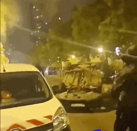 这个西方大国，这两天全国大乱，华人也遭殃了
