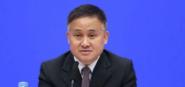 接任中国央行党委书记 潘功胜其人其事