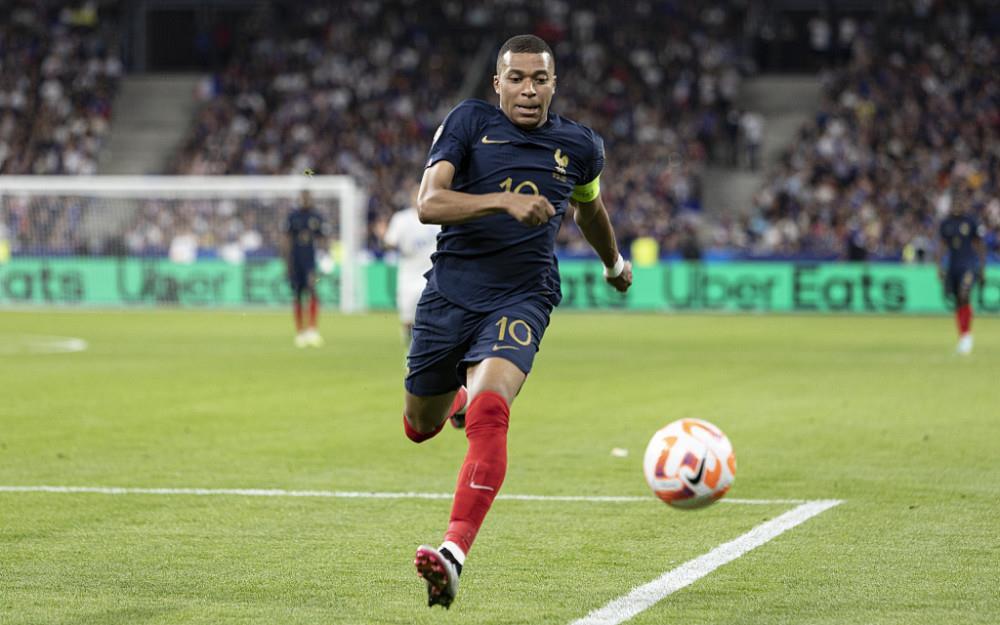 法国球星姆巴佩发声呼吁结束暴力：你们破坏的是自己的城市