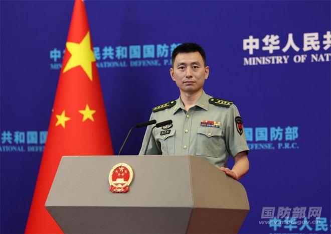 李尚福会见俄罗斯海军总司令