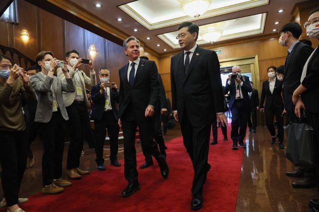 韩媒吐槽：韩国站到对抗中国最前沿，往后一看美日却消失了