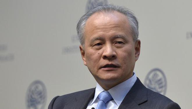 耶伦访华，三个目的