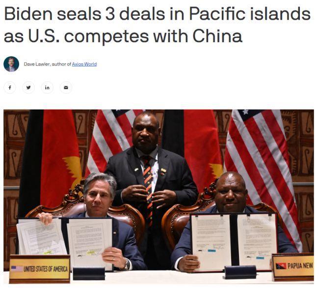 美国总统参选人，说了大实话