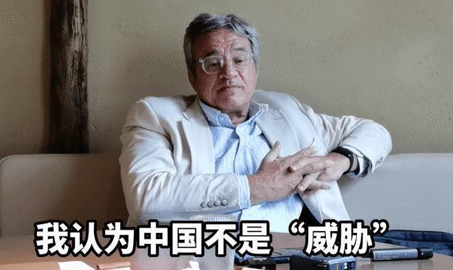 资深记者被好友拉黑！只因他这么看待中国……