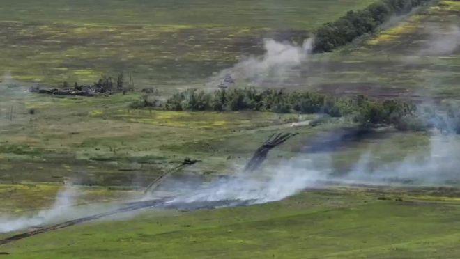 外媒：扎波罗热地区发生爆炸