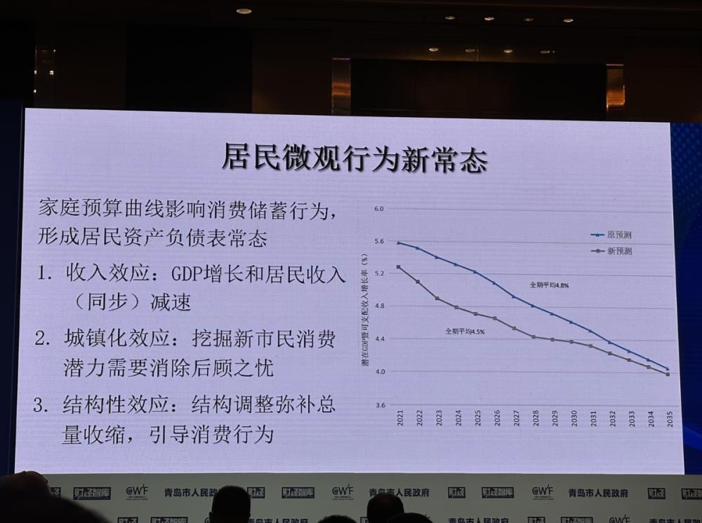 蔡昉：户籍制度改革能立竿见影刺激消费 1.8亿农民工可释放万亿级消费