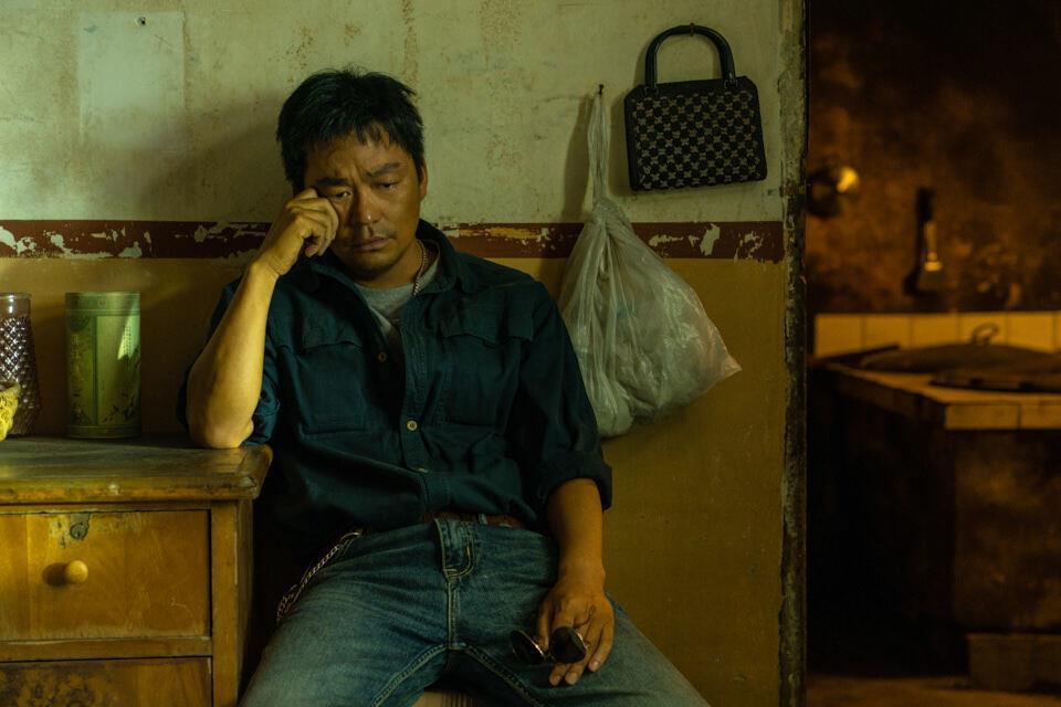 王宝强：被生活“击倒”后的六年