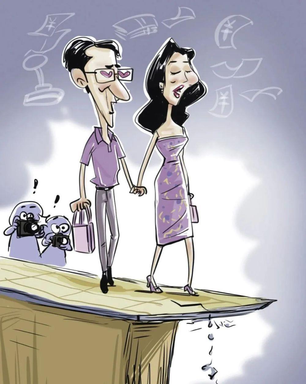 “出轨”的国企领导身陷反腐风暴
