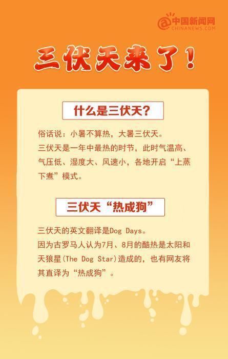 涨知识！三伏天为啥是减肥的好时候？