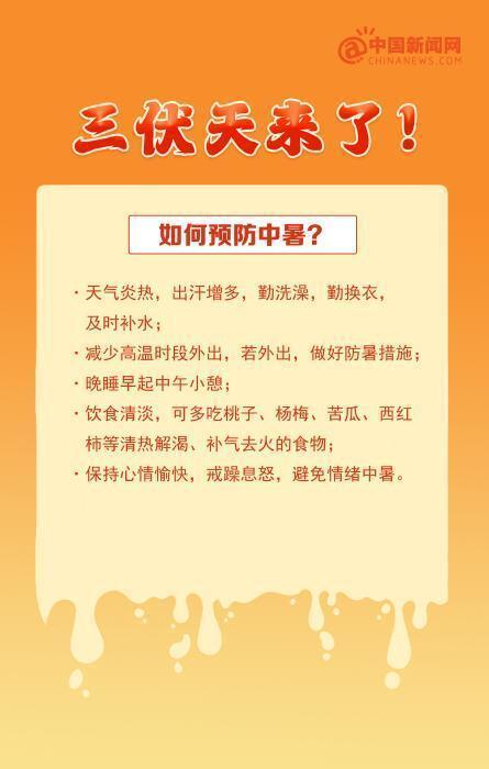 涨知识！三伏天为啥是减肥的好时候？