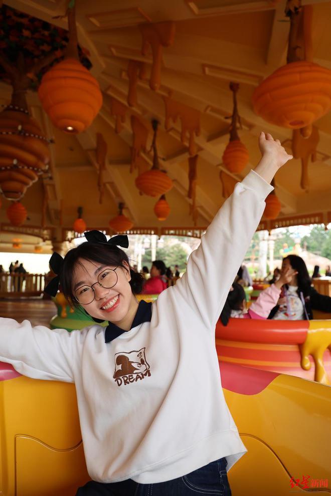 对话“分享励志求学”走红的凉山女孩：考上浙大保研清华，本科4年存下16万元
