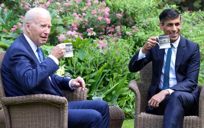 英国防大臣谈“乌克兰入北约”：完全同意美国立场，加入会带来战争