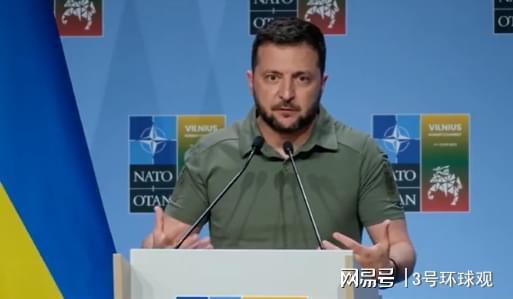 普京：乌克兰加入北约将威胁俄罗斯安全