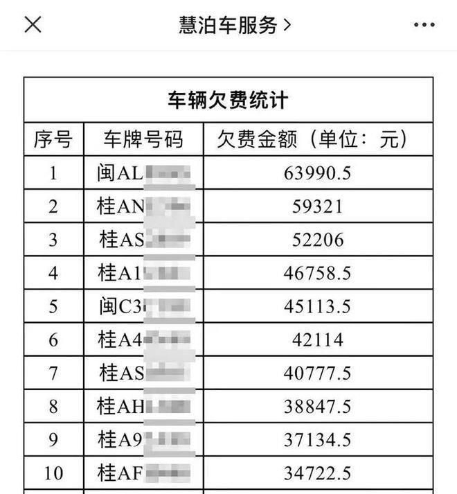 广西南宁“停车贵”事件多名官员被免职