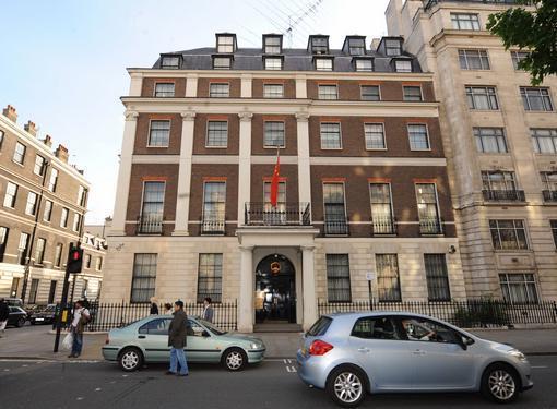 中方强烈谴责英国涉华报告：捕风捉影、捏造事实、恶意抹黑的毒报告！