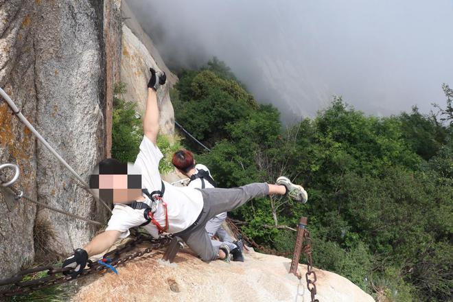 山东24岁男子在华山景区失联多日 家人：一路分享游玩照片，未发现异常