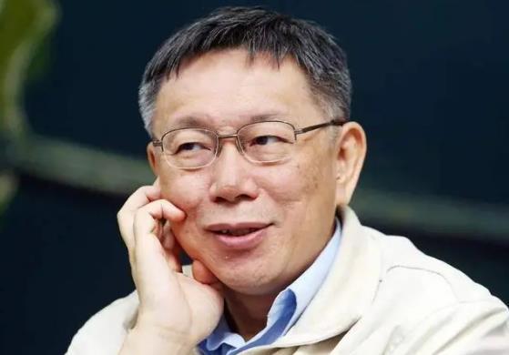 “蓝白合”有谱了？柯文哲回应：拖一两个月水到渠成