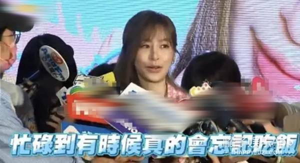 王心凌怎么瘦到只剩28公斤？