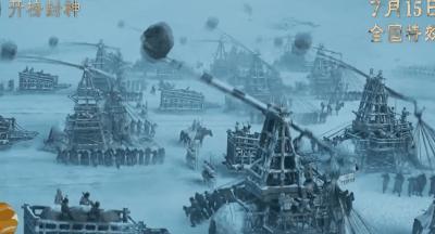 被尬吹的《封神第一部》，距离“国产神话史诗”还有多远？