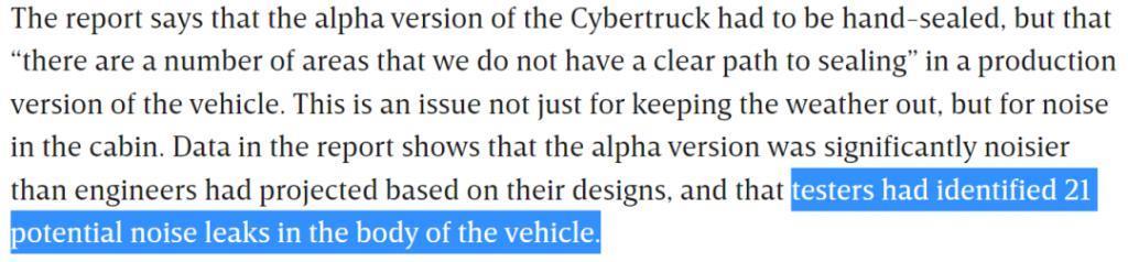 马斯克的Cybertruck终于下线，但你最好别着急下单。。。