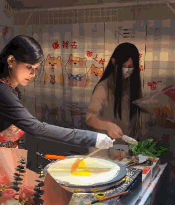 又被批出卖色相赚钱？她就是走不出擦边怪圈吗