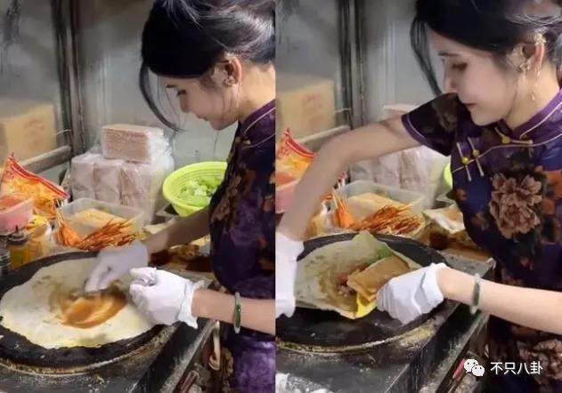 又被批出卖色相赚钱？她就是走不出擦边怪圈吗