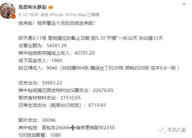 又被批出卖色相赚钱？她就是走不出擦边怪圈吗