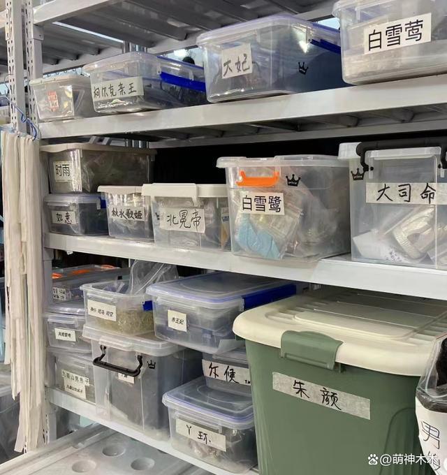 造型师曝任敏拿天价片酬耍大牌，进组不接假发