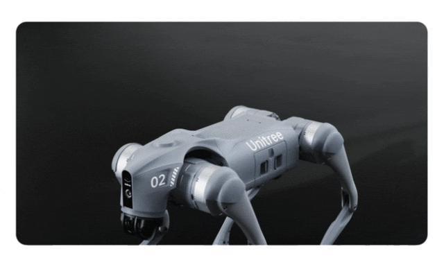 宇树 Unitree Go2 四足机器人现已发布，9997 元起