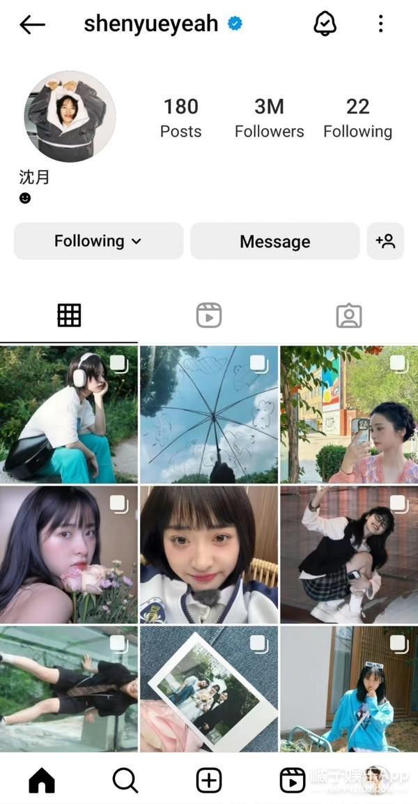 来看泰式审美！十大最美中国女演员名单出炉