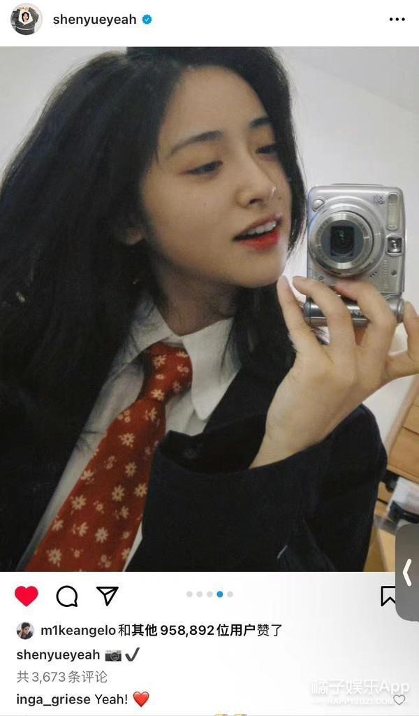 来看泰式审美！十大最美中国女演员名单出炉