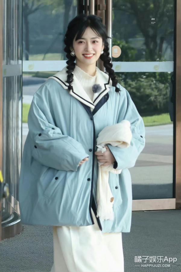 来看泰式审美！十大最美中国女演员名单出炉