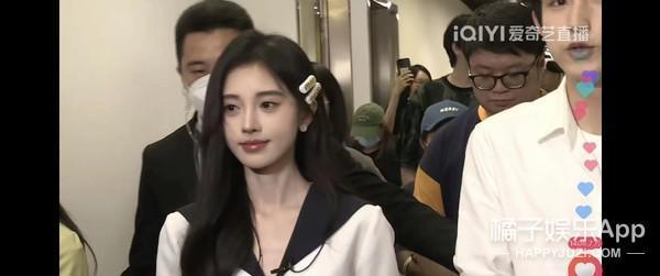 来看泰式审美！十大最美中国女演员名单出炉