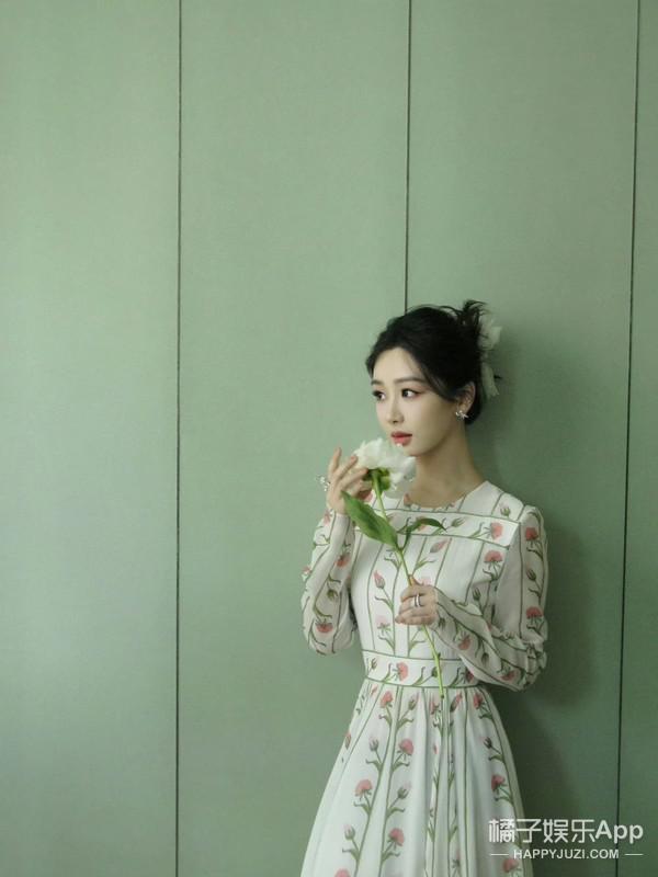 来看泰式审美！十大最美中国女演员名单出炉