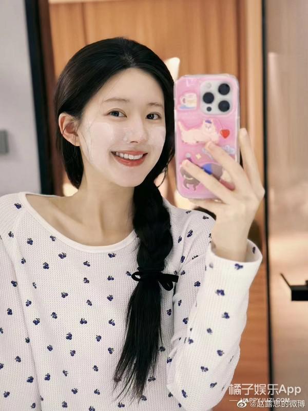 来看泰式审美！十大最美中国女演员名单出炉