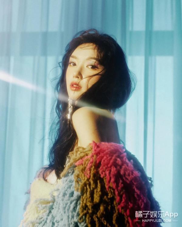 来看泰式审美！十大最美中国女演员名单出炉