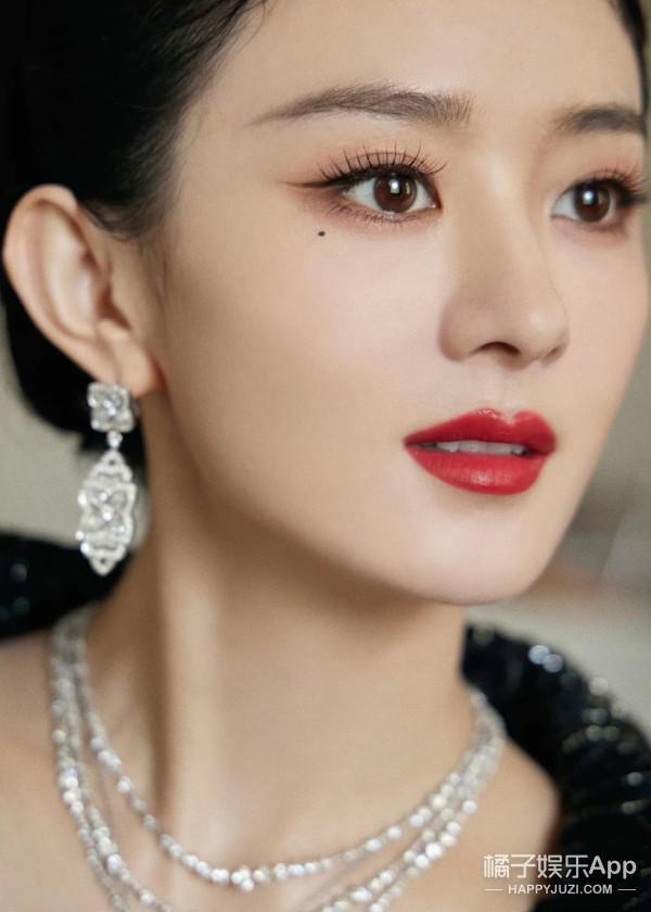 来看泰式审美！十大最美中国女演员名单出炉