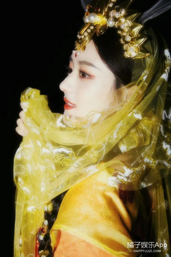 来看泰式审美！十大最美中国女演员名单出炉